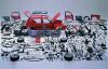  Dezmembrez Peugeot 307,  1.6 HDi