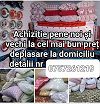 Achiziție zice pene vechi Achiziție zice pene vechi
