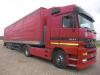  cap tractor actros+remorca