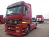  cap tractor actros