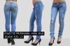  Jeans dama SJD 13- blugi dama taiati