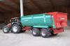  Remorca tractor Farmtech DURUS 2000