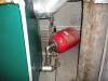  Cazan pe lemne Romstal 25 kW