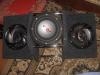  2 Difuzoare auto Pioneer TS-A2511,  400 Watts