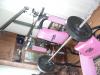  Vand aparat fitness multifunctional