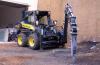  Vind mini excavator