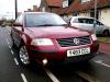  Vand VW Passat 2001 ,  2.0 Benzina din Anglia,  Volan dreapta , manuala ,  negociabil