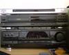 TECHNICS Receiver Prologic+Cd Player