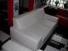  CANAPELE ALBE PIELE  FF MODERNE