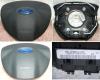  Airbag 3 spite ford focus 2 ST