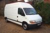  Vand piese din dezmembrari Renault Master 2.5 motorina 2001