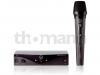  Vand microfon wireless(fara fir),  pentru vocal,  AKG PW45 VOCAL SET,  model fara antene exterioare