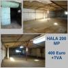  Diverse spatii de inchiriat de la 200 mp de la 1�/mp