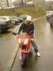  vand motoreta 49cc