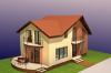  Cabane lemn |  Case lemn | Case lemn americane | Constructii lemn