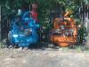  Vind motoare de tractor U 650
