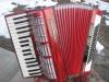  Acordeon Weltmeister Diana, 80 basi.