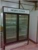  Vitrina verticala pentru congelare