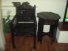  Mobilier stil Brancovenesc,  vechime 150 ani