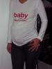  bluza gravida si pantalon blug