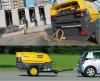  Compresoare,    pickhamere,    generatoare ATLAS COPCO