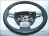  Volan piele   3 spite NOU   Ford Focus 2 .  Model 2005-2009 .