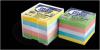 ZALAU Rezerva cub hartie colorata