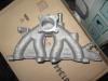  galerie evacuare fiat uno 1.0