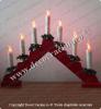  Ornament de Craciun decor cu lumanari tip flacara