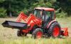  Tractor agricol NOU,      4x4,      93C.P.,      sudcorean Kioti cu Cabina Deluxe cu clima