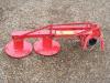  Utilaje agricole - Cositoare de 165 cm