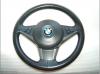  Airbag si volan cu comenzi BMW E60 , E61 model  2004-2009