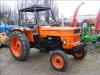  Tractor Fiat 600 cu cabina de padure