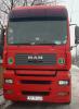  Cap Tractor MAN TGA XXL 2003 cu SEMIREMORCA