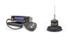  Set Statie Radio CB 10W Lafayette ZEUS plus Antena Radio CB Wilson Little Will  www.xenonshop.ro