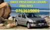  Dezmembrari dacia logan 2oo5-2o11 vand orice piesa si accesoriu 0763-619-001 15dci e3 si e4 14mpi 16
