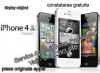  reparatii, reparam apple iphone 3gs 4s INLOCUIRE DISPLAY IPHONE 4 geam touch screen iphone 4s servic