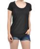  TRICOU DAMA , BUMBAC