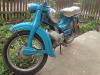  vand motoreta Zundapp