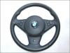 Volan piele si comenzi BMW E60 M si E61 M cu airbag ,   model 2004 - 2009