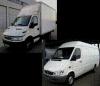 CRAIOVA Transport marfa 1 leu km km acumulati si 50 lei local!