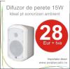  IC Audio DLK 16-130/T boxa sferica  16W