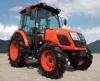  tractor nou,    2012,    4x4,    60CP Turbo Cabina Deluxe cu AC ,    sudcorean KIOTI