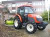  Tractor nou,   2012,   4x4,   55CP Turbo ,  Cabina Deluxe  cu AC,   sudcorean KIOTI