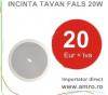  Proel XE65CT boxa audio � montaj in tavan fals