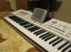  Vand KORG PA 2X PRO,  Acordeon Welmeister S4