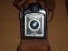  VIND APARAT FOTO KODAK VECHI CU BURDUF SI APARAT FOTOBOX