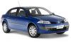  frana mana Renault Megane 2  1.6 16V  2007