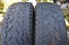  SET 2 Anvelope Iarna 225/65 R16C PIRELLI CHRONO WINTER 112/110RC8 - DOT 2011