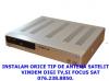  Vand Vindem instalam 0762388850 antene satelit digi tv focus sat